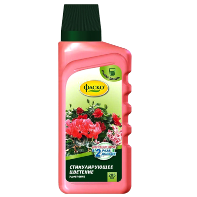 ЖКУ д/дек.-лист. 0,285 л цвточное счастье 3/9/1197 Фаско