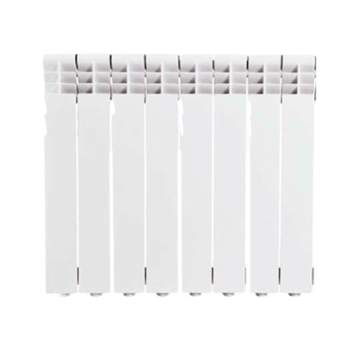 Радиатор FIRENZE алюминиевый 350х80, 8 секций