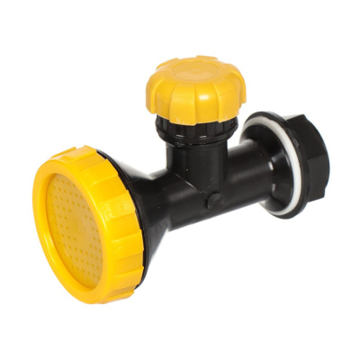 Кран душевой 10.5х6.2х7.8 см, модернизированный, Исток, КД-1М