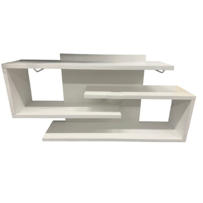 Полка настенная для книг №2