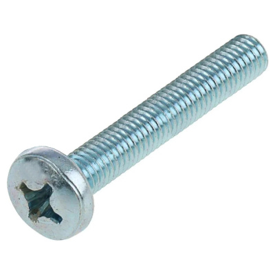 Винт с цилиндр.гол.крест. DIN 7985 6х40