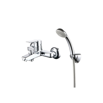 Смеситель для ванны, Stripe, Milardo,STRSB02M02