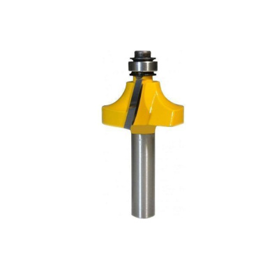 Фреза кром калевочная ф28,6х14мм R8мм хв 8мм