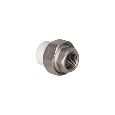 Муфта комб. разъемная.вн.р.Tebo 20х3/4" TR-TB