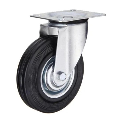 Колесо промышлен. поворот.250 мм (SC85)