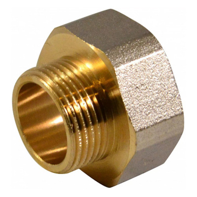 Переходник 1/2х3/8 г/ш лат.