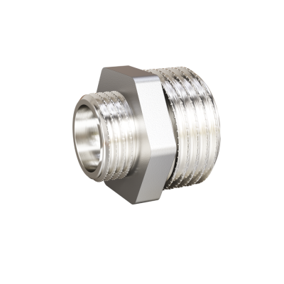 Ниппель переходной DN15х20 (1/2"НР х 3/4"НР)