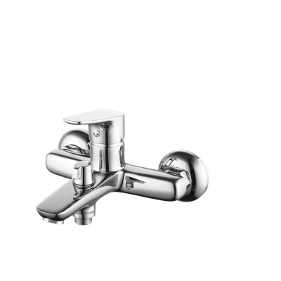 Смеситель для ванны с литым изливом Zodiac IDDIS ZODSB02i02WA без акс