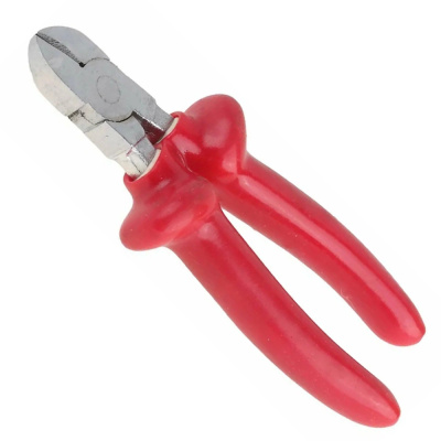 Бокорезы НИЗ 160мм д/эл до 1000 в, пластизолевые ручки