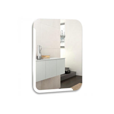Зеркало MIXLINE "Алькон" 550*800 (ШВ) (гор/верт крепеж)