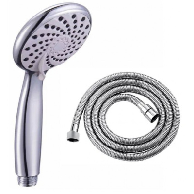 Набор: лейка, шланг им\им 150 мм. В пакете с вешалкой DK-031\542 