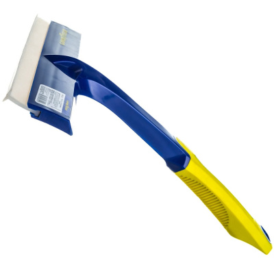 Водосгон с резиновым T-лезвием Goodyear WC-03 27*21 cm