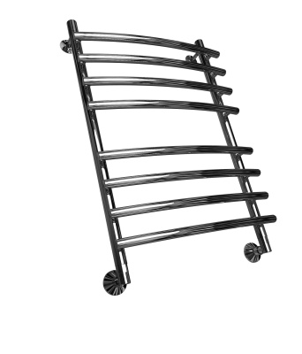 Полотенцесушитель ДВИН R primo 80/60 1"-3/4"-1/2" Универсальный (К3, Полированный)