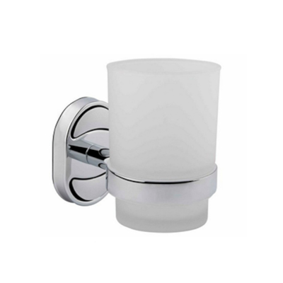 Стакан стеклянный к стене