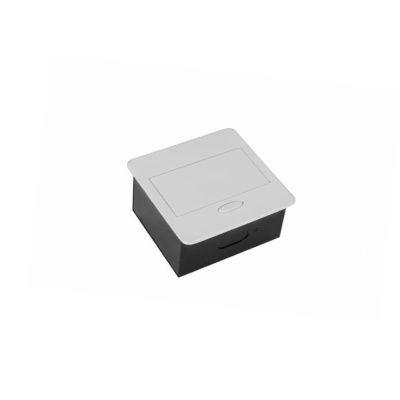 Выдвижная розетка POLO (белая, на 1 розетку, 2 USB)