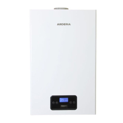 Котел газовый ARDERIA D 24 Atmo v3 настенный 24кВт, двухконтурный атмосферный