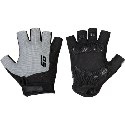Перчатки STG Fit Skin, размер M, серый с черным