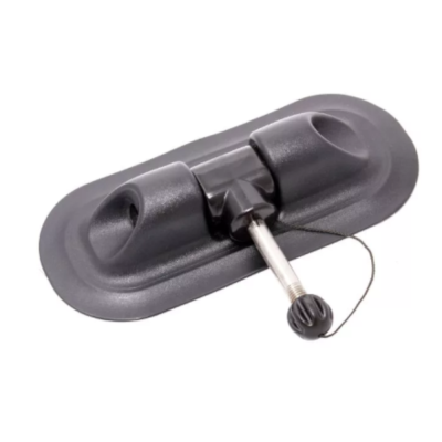 Уключина нержавейка глухая