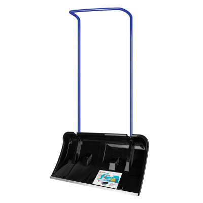 Скрепер д/уборки снега на колесиках "Бедуин"