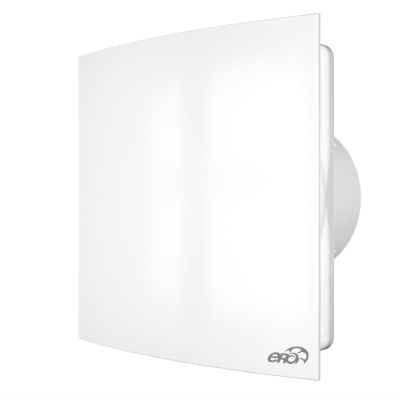 Вентилятор осевой вытяжной с обратным клапаном D123