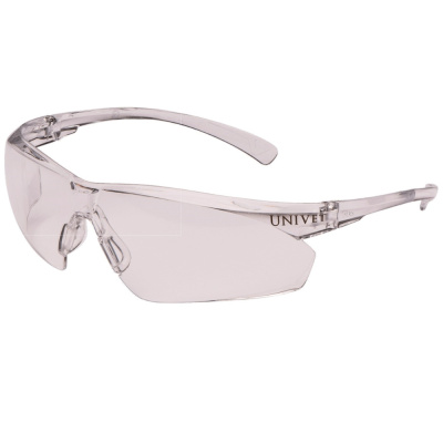 Очки UNIVET™ 505UP (505U.00.00.11), прозрачные, покрытие AS/AF