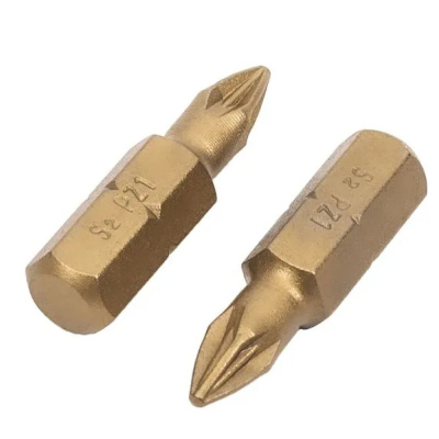 Бита "Pozidriv" Pro РZ1 25мм S2