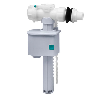 Клапан впускной, боковой подвод, IDDIS, F012400-0006