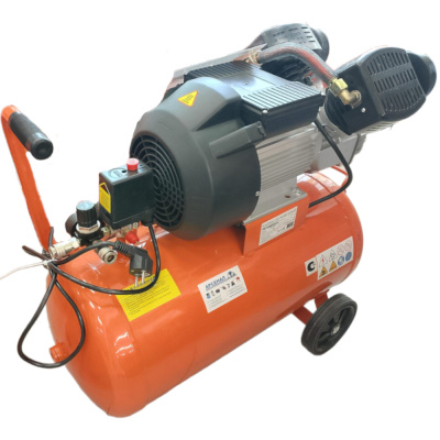 Компрессор воздушный MegArsenal KMP-400/50 V (прямой привод)