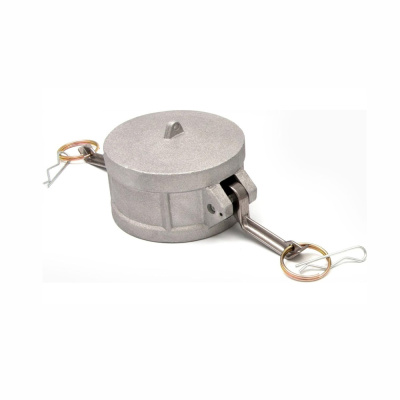 Камлок алюм. DC-300 3" (75 мм)