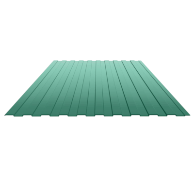 Профлист С 8-1200х1,5 RAL 6005 Зеленый мох