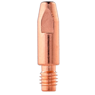 Наконечник сварочный МАСТЕР E-CU М6 d1,0мм FCK6500-10 (10228010/201024/5293463       , КИТАЙ)