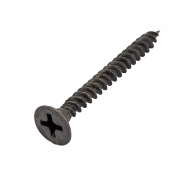 Саморез ГКД 3,5х16 (18х500шт) фосфатир. (короб Rizzel)