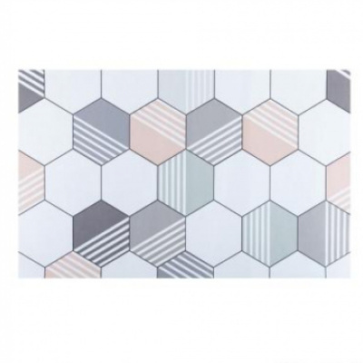 Дорожка ПВХ в рулоне 0,6м х 15м, 1050 г/м3, арт.BZ1-AF141-16