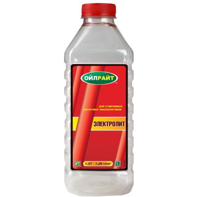 Электролит Oil Right 1л/16
