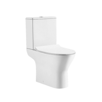 Унитаз напольный Triton-Pro Astro AO-2345, сиденье, фурнитура