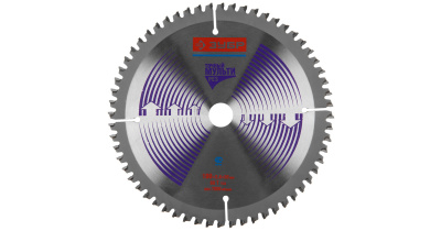 Диск пильный ЗУБР "Точный-МУЛЬТИ рез" по алюминию, ламинату, пластику, ДСП, 200х30мм, 60Т