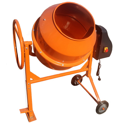 Бетономешалка MegArsenal MG 120C