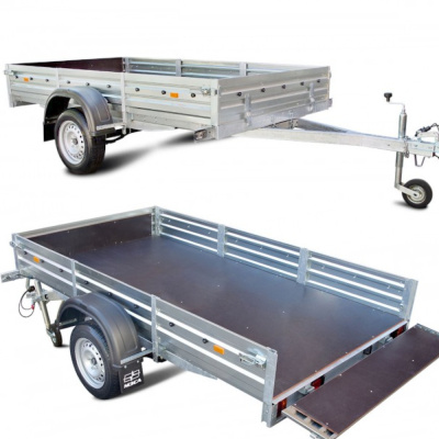 Прицеп МЗСА 817703.022