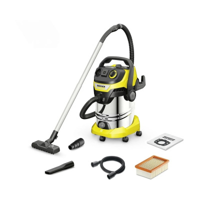 Пылесос хозяйственный WD6 P S V-30/6/22/Т