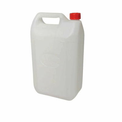 Канистра пластиковая 10 л (1/6) "Альтернатива" М122