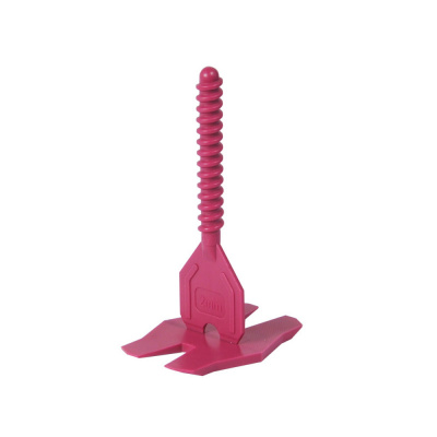 Зажим винтовой для системы выравнивания плитки, толщина 2,0 мм, 80 шт., USP