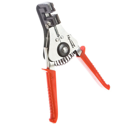 Щипцы д/зачистки проводов 170мм 1-3,2мм