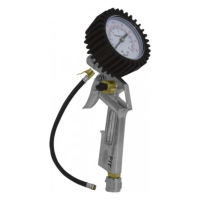 Пистолет с манометром 16атм. 81046