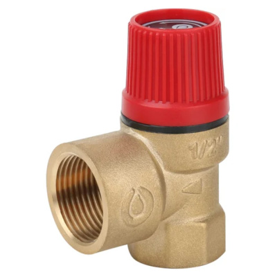 Клапан предохранительный ВР-ВР 3 бара G1455.3 5