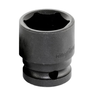 Головка торцевая ударная 1/2"DR, 17 мм