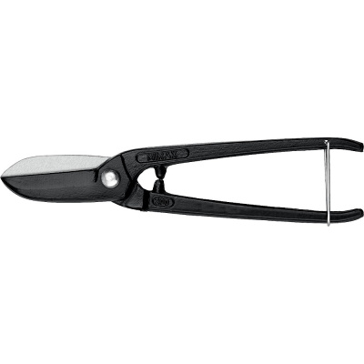 Ножницы по металлу, 200 мм MIRAX Прямые 