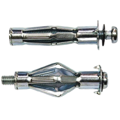 Дюбель Molly стальной 6х65