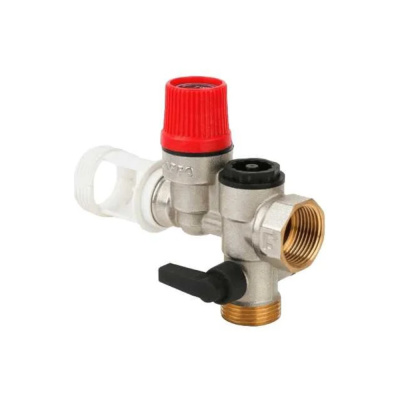 Группа безопас. бойлера 3/4 G1454 1