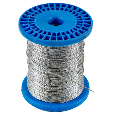 Трос стальной 3 мм