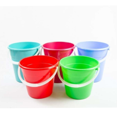 Ведро 12 л Евро хозяйственное пластик